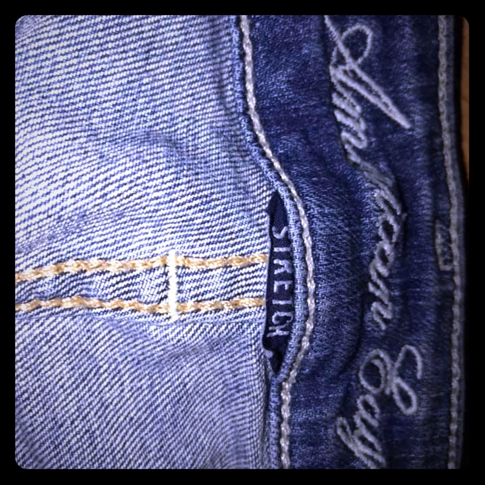 American eagle boyfriend jeans